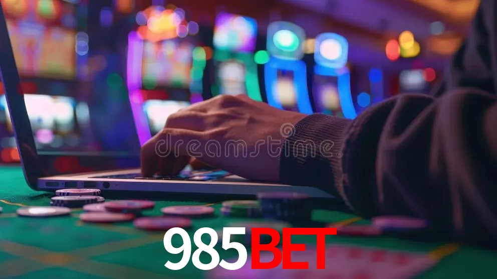 A Emoção da Loteria na 985bet: Uma Chance de Mudança de Vida